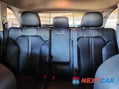 Zdjęcie 10 z 13 samochodu: 2011 LINCOLN MKX VIN:2LMDJ6JK5BBJ24249 - miniatura