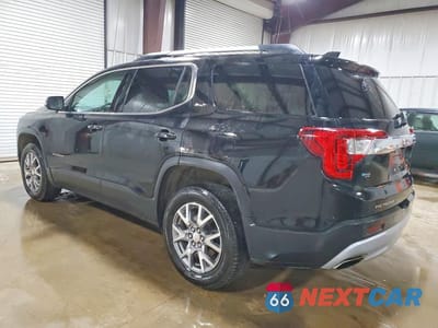 Drugie zdjęcie samochodu z przodu: 2021 GMC ACADIA SLT VIN:1GKKNUL43MZ187918 - miniatura