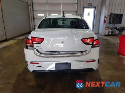 Zdjęcie 6 z 11 samochodu: 2023 KIA RIO LX VIN:3KPA24AD9PE596573 - miniatura