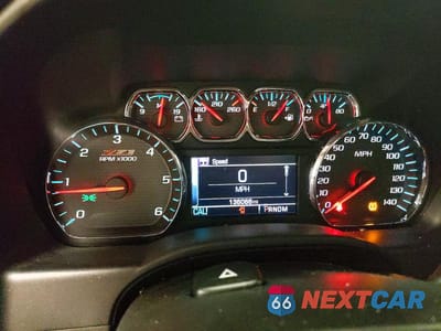 Zdjęcie 9 z 11 samochodu: 2016 CHEVROLET SILVERADO K1500 LTZ VIN:1GCVKSEC2GZ202827 - miniatura