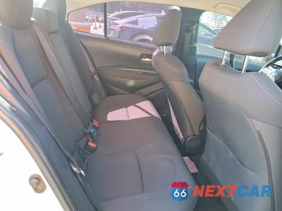 Zdjęcie 10 z 12 samochodu: 2021 TOYOTA COROLLA HYBRID LE VIN:JTDEAMDE0MJ009684 - miniatura