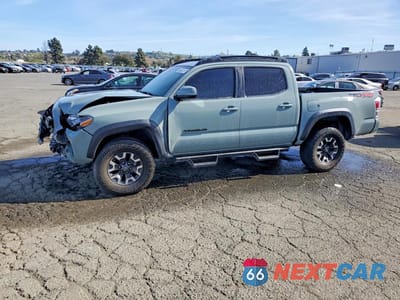 2022 TOYOTA TACOMA TRD OFF-ROAD 3TMCZ5AN9NM508840 - główne zdjęcie licytacji z USA - miniatura