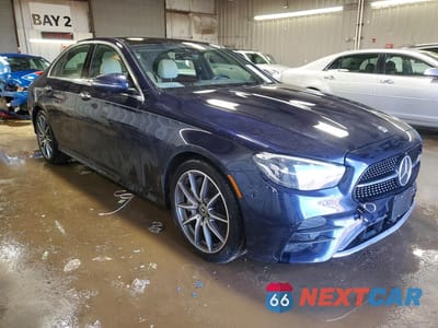 Czwarte zdjęcie samochodu z boku: 2023 MERCEDES-BENZ E 350 4MATIC VIN:W1KZF8EB9PB189444 - miniatura