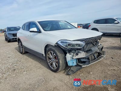 Czwarte zdjęcie samochodu z boku: 2019 BMW X2 SDRIVE28I VIN:WBXYJ3C51K5N24503 - miniatura