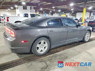 Trzecie zdjęcie samochodu z tyłu: 2014 DODGE CHARGER SE VIN:2C3CDXBG0EH235025 - miniatura