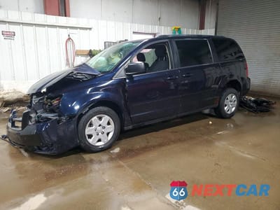 2010 DODGE GRAND CARAVAN SE 2D4RN4DE2AR143841 - główne zdjęcie licytacji z USA - miniatura
