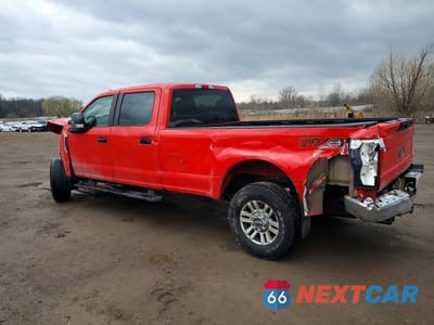 Drugie zdjęcie samochodu z przodu: 2017 FORD F250 SUPER DUTY VIN:1FT7W2B62HEE74380 - miniatura