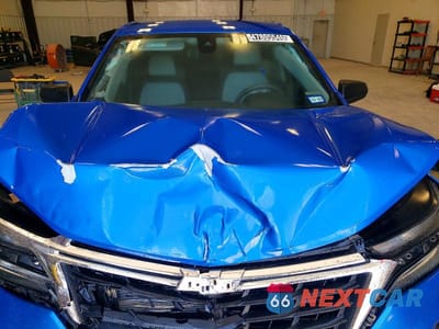 Zdjęcie 12 z 13 samochodu: 2024 CHEVROLET EQUINOX LS VIN:3GNAXHEG6RL190267 - miniatura