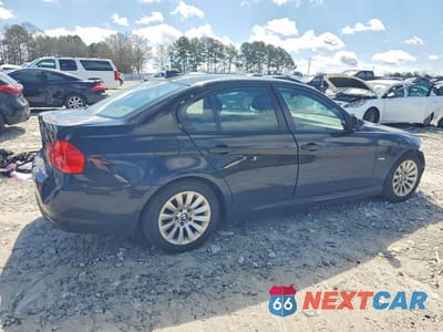 Trzecie zdjęcie samochodu z tyłu: 2009 BMW 328 I VIN:WBAPH77589NM46542 - miniatura