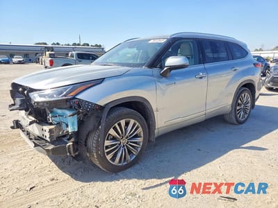 2021 TOYOTA HIGHLANDER HYBRID 5TDFARAH9MS005331 - główne zdjęcie licytacji z USA - miniatura