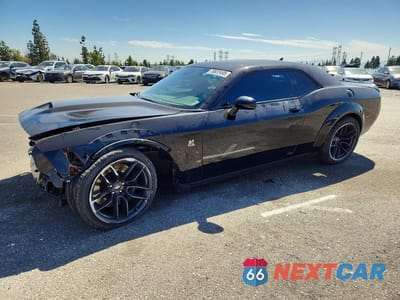 2019 DODGE CHALLENGER R 2C3CDZFJ9KH533926 - główne zdjęcie licytacji z USA - miniatura