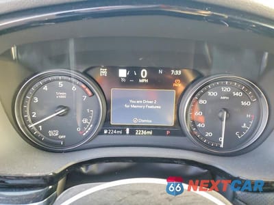 Zdjęcie 9 z 13 samochodu: 2026 CADILLAC XT5 PREMIUM LUXURY VIN:1GYKNDR43TZ101602 - miniatura
