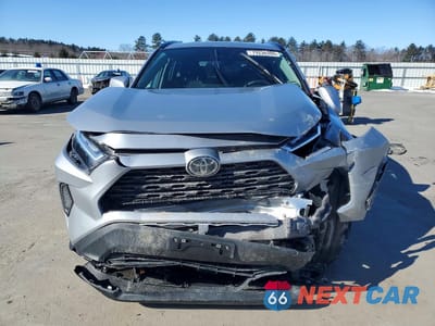 Piąte zdjęcie samochodu w środku: 2025 TOYOTA RAV4 HYBRID LE VIN:2T3MWRFV6SW267990 - miniatura