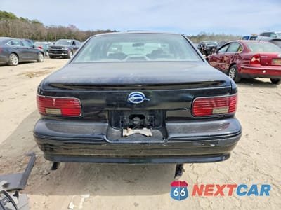 Zdjęcie 6 z 13 samochodu: 1996 CHEVROLET CAPRICE / IMPALA CLASSIC SS VIN:1G1BL52PXTR144848 - miniatura