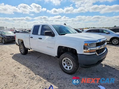 Czwarte zdjęcie samochodu z boku: 2016 CHEVROLET SILVERADO K1500 VIN:1GCVKNEC6GZ130158 - miniatura