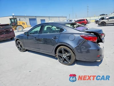 Drugie zdjęcie samochodu z przodu: 2015 MAZDA 6 TOURING VIN:JM1GJ1V60F1167010 - miniatura
