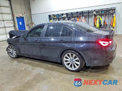 Drugie zdjęcie samochodu z przodu: 2018 BMW 320 XI VIN:WBA8A3C54JA492274 - miniatura