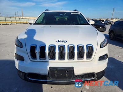 Piąte zdjęcie samochodu w środku: 2014 JEEP CHEROKEE LIMITED VIN:1C4PJLDS4EW171265 - miniatura