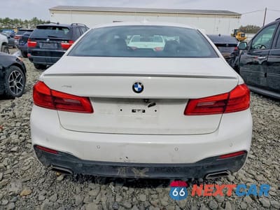 Zdjęcie 6 z 12 samochodu: 2017 BMW 540 XI VIN:WBAJE7C30HG888317 - miniatura