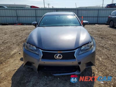Piąte zdjęcie samochodu w środku: 2014 LEXUS GS 350 BASE VIN:JTHCE1BL8E5021523 - miniatura