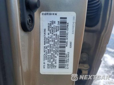 Zdjęcie 12 z 12 samochodu: 2002 TOYOTA CAMRY LE VIN:4T1BE30K72U560943 - miniatura