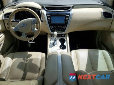 Zdjęcie 8 z 12 samochodu: 2017 NISSAN MURANO SL VIN:5N1AZ2MG8HN110852 - miniatura