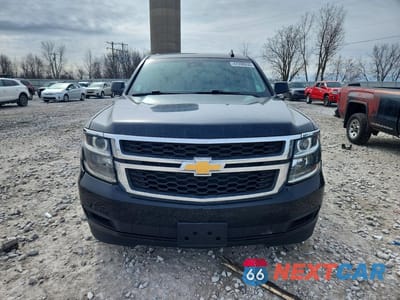 Piąte zdjęcie samochodu w środku: 2018 CHEVROLET TAHOE K1500 LT VIN:1GNSKBKC4JR133046 - miniatura