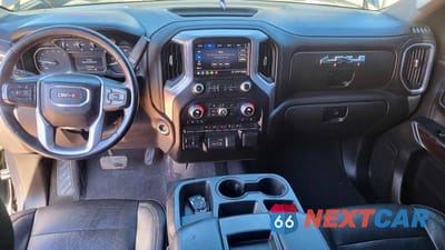 Zdjęcie 9 z 10 samochodu: 2020 GMC SIERRA K1500 SLT VIN:3GTU9DED3LG401777 - miniatura