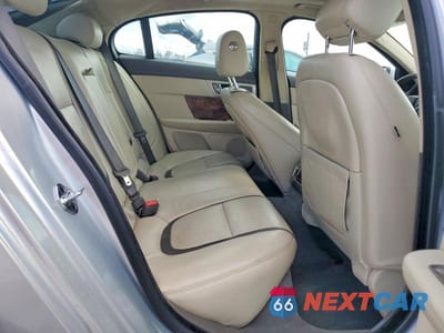 Zdjęcie 10 z 12 samochodu: 2012 JAGUAR XF PORTFOLIO VIN:SAJWA0HB3CLS38572 - miniatura
