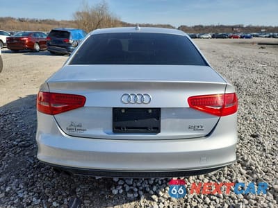 Zdjęcie 6 z 11 samochodu: 2014 AUDI A4 PREMIUM VIN:WAUBFAFL3EN017350 - miniatura
