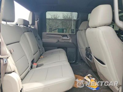 Zdjęcie 10 z 12 samochodu: 2026 GMC SIERRA K2500 SLT VIN:1GT4UNEY1TF103446 - miniatura