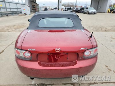 Zdjęcie 6 z 13 samochodu: 2006 MAZDA MX-5 MIATA VIN:JM1NC25F960119258 - miniatura