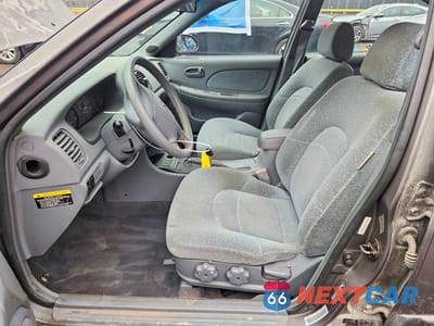 Zdjęcie 7 z 11 samochodu: 2000 HYUNDAI SONATA GL VIN:KMHWF25S6YA286680 - miniatura