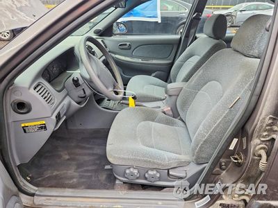 Zdjęcie 7 z 11 samochodu: 2000 HYUNDAI SONATA GL VIN:KMHWF25S6YA286680 - miniatura