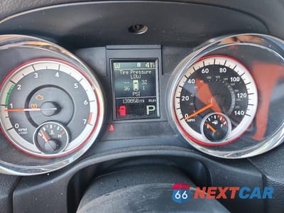 Zdjęcie 9 z 14 samochodu: 2011 DODGE DURANGO CITADEL VIN:1D4RD5GG2BC674442 - miniatura