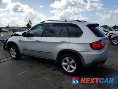 Drugie zdjęcie samochodu z przodu: 2009 BMW X5 XDRIVE30I VIN:5UXFE43509L270236 - miniatura