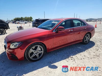 2018 MERCEDES-BENZ E 300 WDDZF4JB8JA394166 - główne zdjęcie licytacji z USA - miniatura