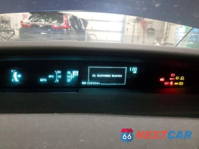 Zdjęcie 9 z 12 samochodu: 2010 TOYOTA PRIUS II VIN:JTDKN3DU1A0019408 - miniatura