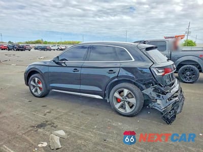 Drugie zdjęcie samochodu z przodu: 2024 AUDI Q5 PRESTIGE 40 VIN:WA1CBAFY5R2001909 - miniatura