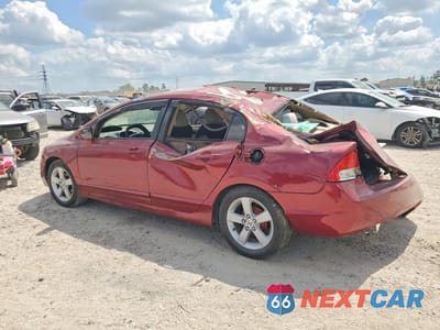 Drugie zdjęcie samochodu z przodu: 2006 HONDA CIVIC LX VIN:1HGFA16526L035499 - miniatura