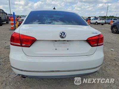 Zdjęcie 6 z 13 samochodu: 2013 VOLKSWAGEN PASSAT SEL VIN:1VWCN7A3XDC122320 - miniatura
