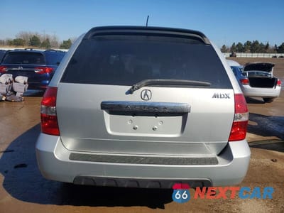 Zdjęcie 6 z 11 samochodu: 2003 ACURA MDX TOURING VIN:2HNYD18853H518235 - miniatura