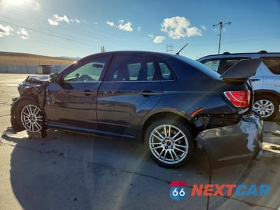 Drugie zdjęcie samochodu z przodu: 2011 SUBARU IMPREZA WRX STI VIN:JF1GV8J61BL524010 - miniatura