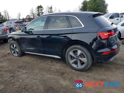 Drugie zdjęcie samochodu z przodu: 2023 AUDI Q5 PREMIUM 40 VIN:WA1ABAFY7P2032521 - miniatura