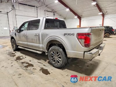 Drugie zdjęcie samochodu z przodu: 2025 FORD F150 XLT VIN:1FTFW3LD9SFA61811 - miniatura