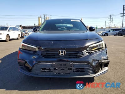 Piąte zdjęcie samochodu w środku: 2022 HONDA CIVIC SPORT VIN:2HGFE2F59NH504240 - miniatura