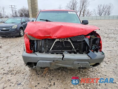 Piąte zdjęcie samochodu w środku: 2002 CHEVROLET AVALANCHE K1500 VIN:3GNEK13T02G221583 - miniatura