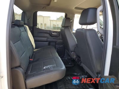 Zdjęcie 10 z 11 samochodu: 2023 CHEVROLET SILVERADO C1500 VIN:1GCPAAEK9PZ139304 - miniatura