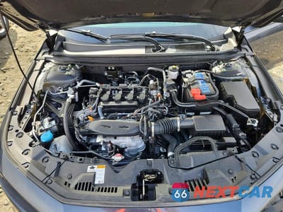 Zdjęcie 11 z 12 samochodu: 2025 HONDA ACCORD LX VIN:1HGCY1F23SA036798 - miniatura