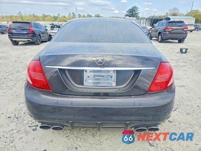 Zdjęcie 6 z 12 samochodu: 2007 MERCEDES-BENZ CL 550 VIN:WDDEJ71X87A001768 - miniatura